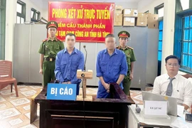 Gieo rắc cái chết trắng, ba đối tượng lĩnh hơn 30 năm tù