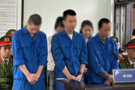 86 năm tù cho những kẻ gieo rắc cái chết trắng