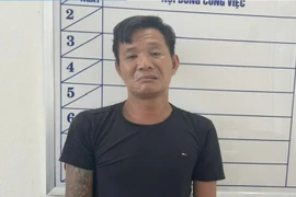 Bắt đối tượng giết người vì cho rằng bị nhìn đểu