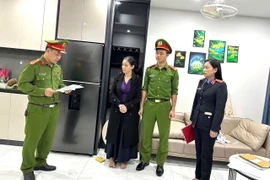 Lừa hùn vốn mua đất, 'nữ quái' chiếm đoạt hàng trăm triệu đồng