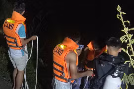 Tắm kênh thuỷ lợi, nam sinh ở Huế đuối nước tử vong