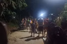 Tìm thấy thi thể học sinh bị mất tích ở Quảng Bình