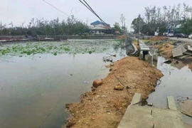 Nam sinh lớp 11 ở Hà Tĩnh tử vong bất thường khi đi câu cá