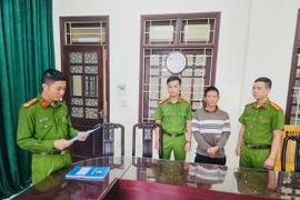 Tắt thiết bị giám sát hành trình, chủ tàu cá ở Quảng Trị bị khởi tố