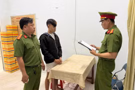 Từ chối uống rượu, nam thanh niên ở Vĩnh Long bị đâm trọng thương