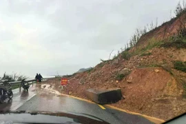 Hơn 36.000 học sinh ở Hà Tĩnh phải nghỉ học do mưa lũ