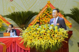 Ông Lê Ngọc Quang được chỉ định làm Bí thư Tỉnh ủy Quảng Trị