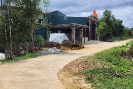 Đi đòi nợ, người đàn ông bị “con nợ” chém trọng thương