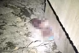 Bàng hoàng phát hiện thi thể trẻ sơ sinh gần mương nước ở Khánh Hoà