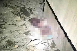 Bàng hoàng phát hiện thi thể trẻ sơ sinh gần mương nước ở Khánh Hoà