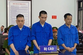 Thuê xe ô tô mang đi cầm cố, 3 bị cáo lĩnh 19 năm tù