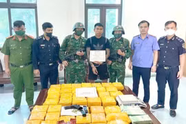 Truy tìm chủ xe ô tô trong vụ vận chuyển ma túy 'khủng' ở Hà Tĩnh