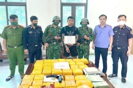 Truy tìm chủ xe ô tô trong vụ vận chuyển ma túy 'khủng' ở Hà Tĩnh