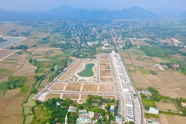 Hoà Bình đưa dự án nhà ở lên sàn, khởi điểm hơn 68,7 tỷ đồng