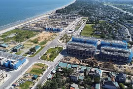 Thanh Hoá đấu giá khu đất vàng, khởi điểm gần 650 tỷ đồng