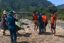 Tìm thấy thi thể 2 sinh viên đuối nước tử vong ở Đà Nẵng