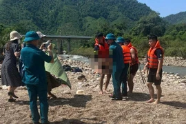 Tìm thấy thi thể 2 sinh viên đuối nước tử vong ở Đà Nẵng