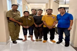 Bắt 'ổ nhóm' sử dụng ma tuý, lòi ra kẻ trộm xe máy ở Lâm Đồng