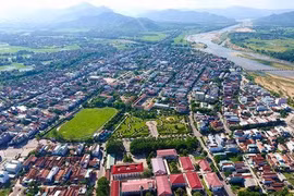 Tây Sơn đưa 32 lô đất lên sàn, giá từ 6,6 triệu đồng/m2