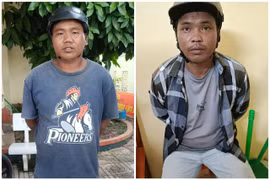 Hai tên cướp táo tợn đánh người, cướp tài sản giữa ban ngày