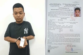 Truy bắt thành công 3 đối tượng truy nã nguy hiểm ở Cần Thơ