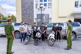 Bắt khẩn cấp nhóm đối tượng cướp tài sản ở Huế