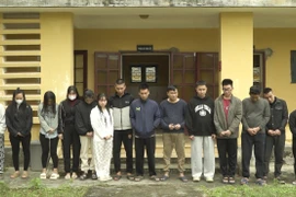 Triệt xoá ổ nhóm lừa đảo xuyên quốc gia chiếm đoạt gần 1.000 tỷ đồng