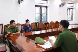 Bắt nóng “đạo chích” trộm tiền của nữ nhân viên massage