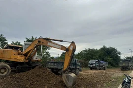 Mua bán khoáng sản trái phép, một công ty bị xử phạt gần 70 triệu đồng