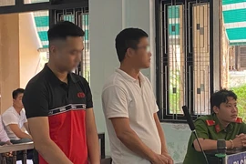 Mở tiệc ma tuý trong quán bar, 2 thanh niên trả giá đắt