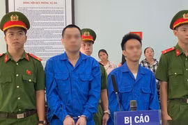 Thuê nhà nghỉ buôn ma túy, 2 đối tượng lĩnh 23 năm tù giam