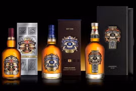 Hà Tĩnh chuẩn bị đấu giá 1.663 chai rượu ngoại