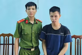 “Cõng” 4 tiền án, vừa ra tù lại đi trộm tài sản