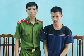 “Cõng” 4 tiền án, vừa ra tù lại đi trộm tài sản