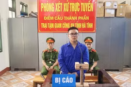 Đánh cắp thông tin công dân, nam sinh viên lĩnh 7 năm tù