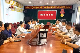 Nhiều người ở Huế nhập viện sau khi ăn bánh mì