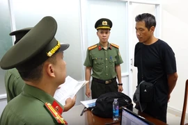 Công an Khánh Hòa trục xuất đối tượng bị Interpol truy nã đỏ