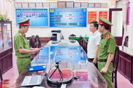 Khởi tố đối tượng cho vay lãi nặng ở Vĩnh Long