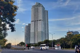 Xác định lại giá đất toà tháp đôi Blooming Tower Đà Nẵng