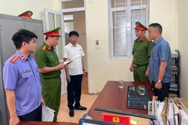  Khởi tố 3 bị can mua bán trái phép hóa đơn ở Hà Tĩnh