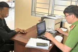 Bắt 'đạo chích' đột nhập nhà dân ở Huế trộm cắp tài sản