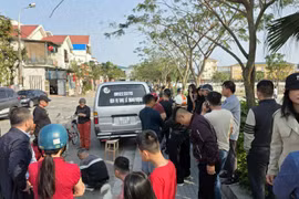 Phát hiện thi thể bé gái trên hồ Bảy Mẫu, Hà Tĩnh