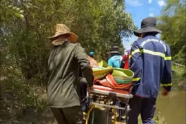 Người đàn ông tử vong khi đi đánh cá ở Quảng Trị