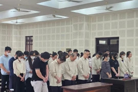 Tuyên án 35 bị cáo trong đường dây "tín dụng đen" ở Đà Nẵng