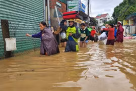 Điều tra, rà soát việc vận hành xả lũ các hồ chứa ở Khánh Hoà