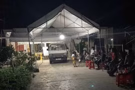 Giúp con lợp lại mái nhà sau bão, người đàn ông ở Hà Tĩnh bị ngã tử vong