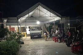 Giúp con lợp lại mái nhà sau bão, người đàn ông ở Hà Tĩnh bị ngã tử vong