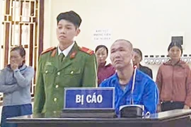 Đánh hàng xóm tử vong, người đàn ông lĩnh 8 năm tù