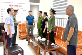 Triệt phá đường dây đưa người đi nước ngoài trái phép