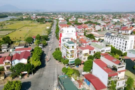 Vĩnh Phúc sắp đấu giá 53 lô đất, khởi điểm 16,8 triệu/m2